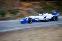 Blue And White